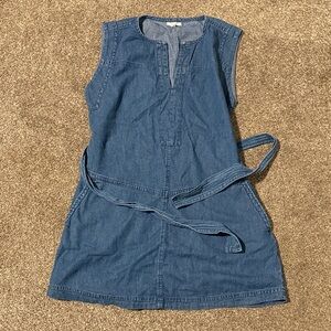 Jean Dress